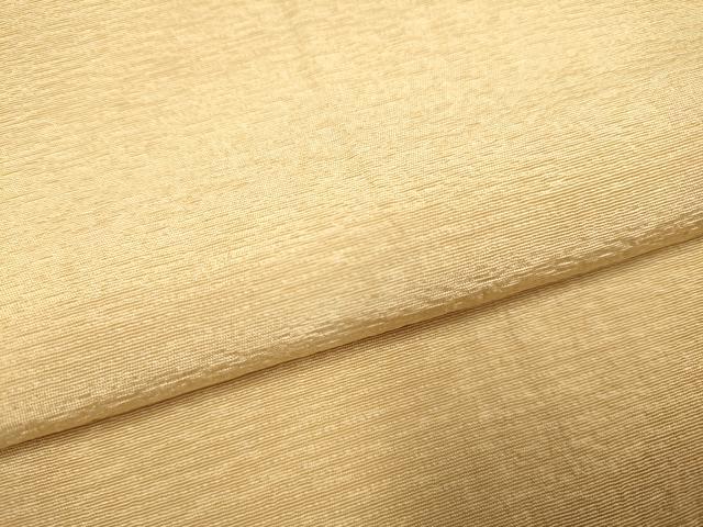 平和屋着物●上質な色無地 淡香色 正絹 逸品 DABD6116du