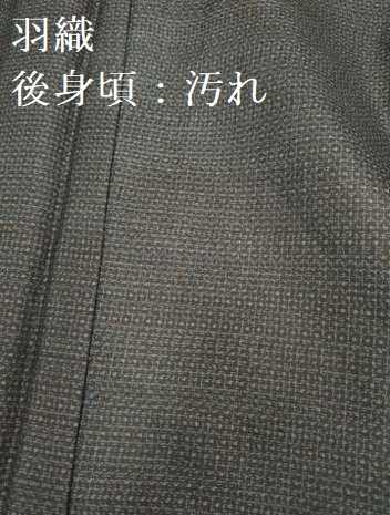 平和屋着物■男性 本場大島紬 アンサンブル 長羽織 80亀甲 総詰め 正絹 逸品 未使用 DABD6406du