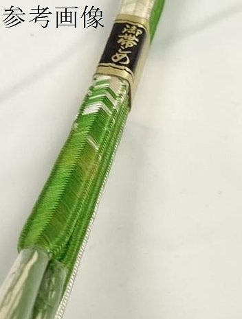 平和屋着物●和装小物 帯締め10本セット 礼装用 組紐 笹浪組 金糸 逸品 未使用 DABD7119zzz