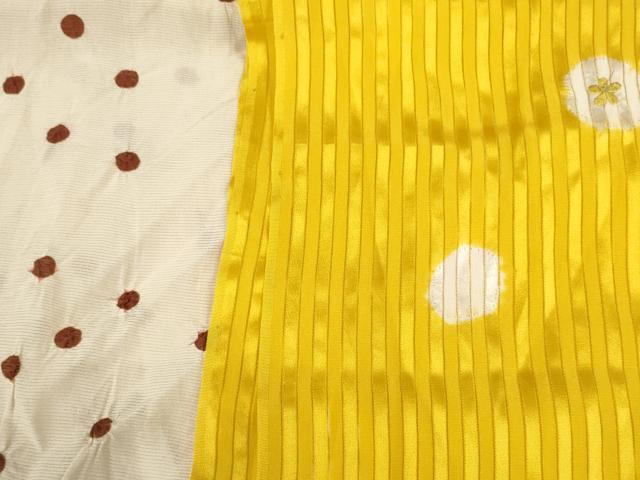 平和屋着物*夏物 和装小物 帯揚げ10枚セット 絽 柄絞り 刺繍 流水 市松 麻の葉地紋 全て正絹 逸品 DABD7276zzz