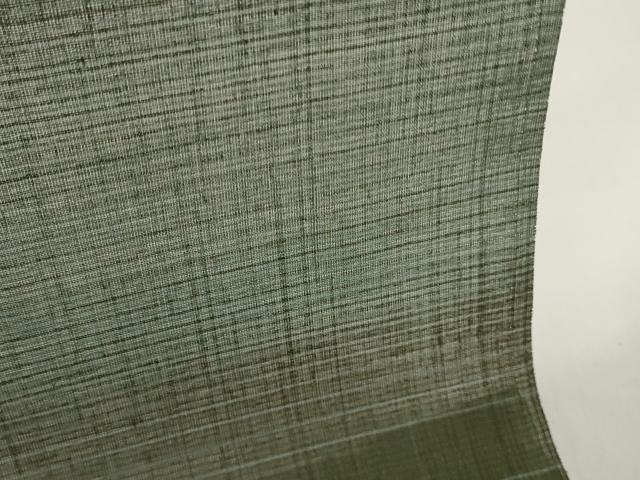 平和屋着物*夏物 小紋 反物 着尺 間道 さが美扱い 洗える着物 未使用 DABD7428zzz