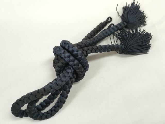 平和屋着物▼男性 和装小物 羽織紐まとめて10点 夏物あり 茶 紺 黒茶色 錆鉄御納戸色 未使用品あり 逸品 DABD7484zzz