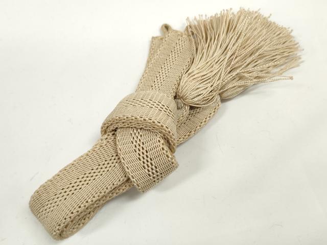 平和屋着物▼男性 和装小物 羽織紐まとめて10点 夏物あり 茶 紺 黒茶色 錆鉄御納戸色 未使用品あり 逸品 DABD7484zzz