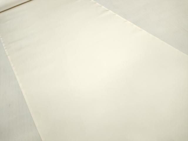 平和屋着物▼和装小物 白生地 端切れ ハギレ 生成り色 リメイク生地 材料 逸品 DABD7785zzz