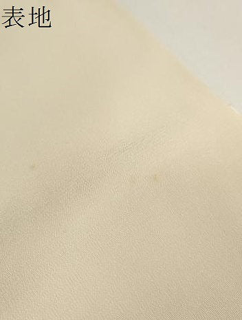 平和屋着物●京都の和装業の老舗一門 千切屋 長襦袢 反物 着尺 京友禅 霞文 箱付き 逸品 未使用 DABD7858zzz