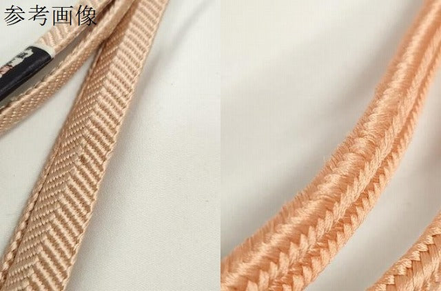 平和屋着物●和装小物 帯締め10本セット 礼装用 組紐 高麗組 笹浪組 冠組 奈良組 金糸 逸品 未使用 DABD7915zzz