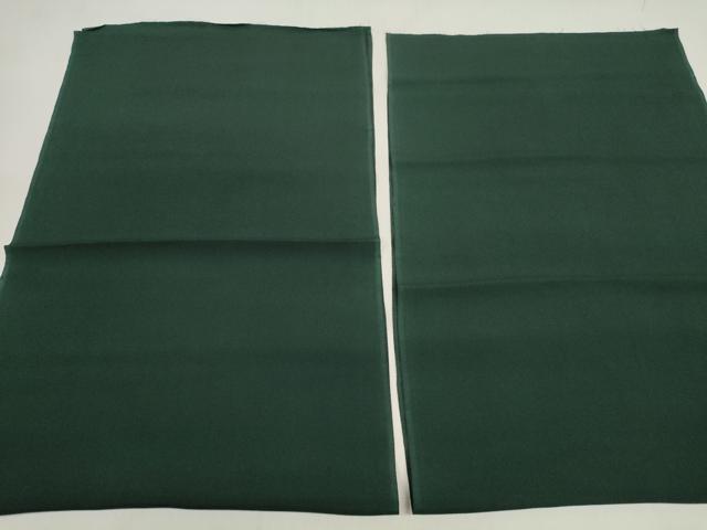 平和屋着物▼付下げ 解き反物 着尺 八掛付き 霞文 裁断済 逸品 DABD8109zzz
