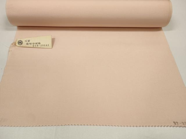 平和屋着物●塩瀬 名古屋帯 帯反物 作家物 水仙 金彩 逸品 未使用 DABD8469zzz