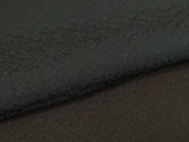 平和屋着物●小紋 反物 着尺 暈し染め 逸品 未使用 DABD8520zzz
