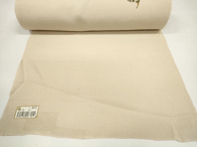 平和屋着物●付下げ 反物 着尺 成り物 金彩 逸品 未使用 DABD8573zzz