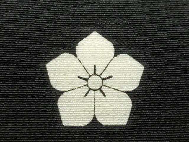 平和屋着物●豪華黒留袖 駒刺繍 松竹梅 金彩 正絹 逸品 DABD9149ud