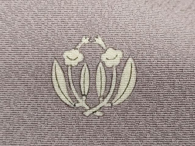 平和屋着物●豪華色留袖 作家物 駒刺繍 花車文 金彩 ロング丈 正絹 逸品 DABD9304ud