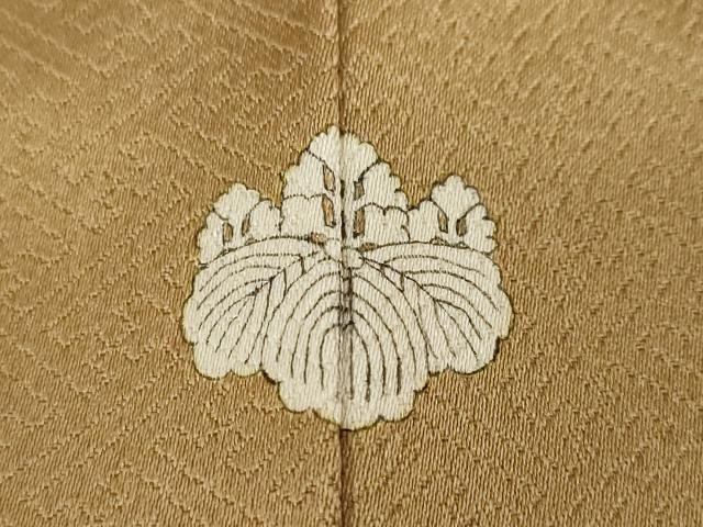 平和屋着物●豪華色留袖 駒刺繍 熨斗草花文 暈し染め 金彩 正絹 逸品 DABD9880ud