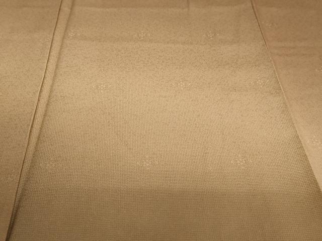 平和屋着物●訪問着 枝垂れ桜 暈し染め 金銀彩 正絹 逸品 DABD9882ud