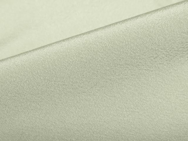 平和屋着物●上質な色無地 若芽色 正絹 逸品 未使用 DABD9892ud
