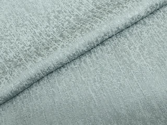 平和屋着物●上質な色無地 霞地紋 湊鼠色 ほていや扱い 正絹 逸品 DABD9893ud