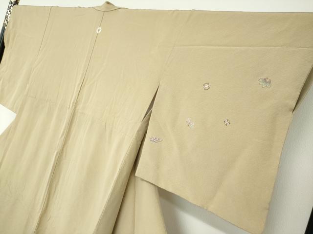 平和屋着物●訪問着 総刺繍 宝尽くし 正絹 逸品 DABD9944ud