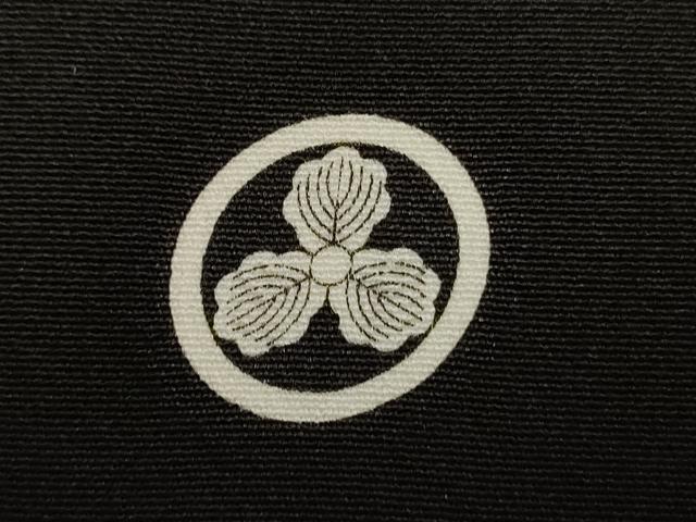 平和屋着物■豪華黒留袖 人物風景文 金彩 正絹 逸品 DABE0066ya