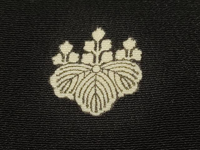 平和屋着物■豪華黒留袖 駒刺繍 人物文 金彩 正絹 逸品 DABE0441ya