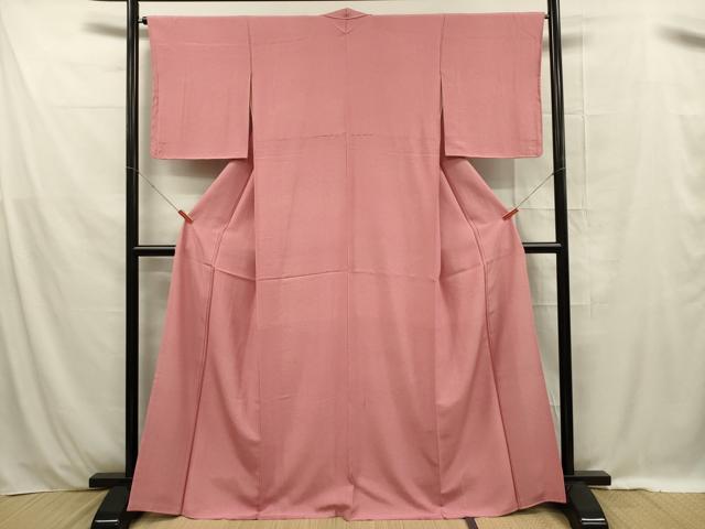 平和屋着物■江戸小紋 作家物 寄せ小紋柄 正絹 逸品 DABE0448ya