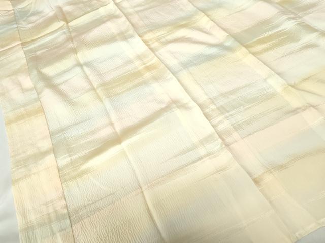 平和屋着物■長襦袢 袷 霞文 暈し染め 正絹 逸品 DABJ0373qa
