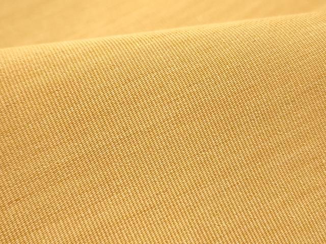 平和屋着物●爪掻本綴作家 伊達静 八寸名古屋帯 霞文 正絹 逸品 DABE1322op