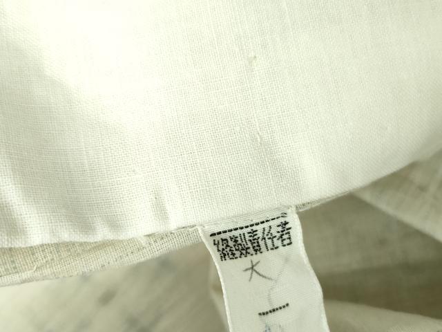 平和屋着物▽小紋 単衣 絣文様 洗える着物 DABE1403op