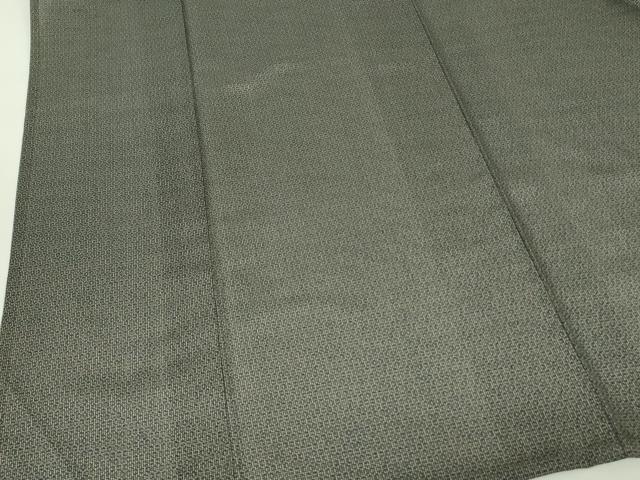 平和屋着物*夏物 小紋 抽象文様 洗える着物 未使用 DABE1426op