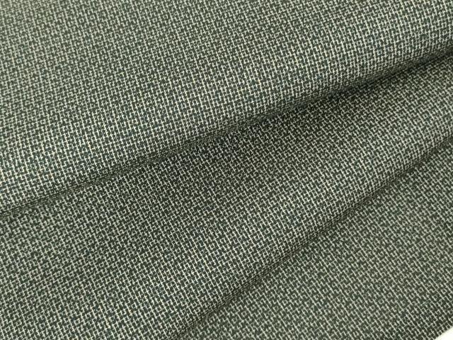 平和屋着物*夏物 小紋 抽象文様 洗える着物 未使用 DABE1426op