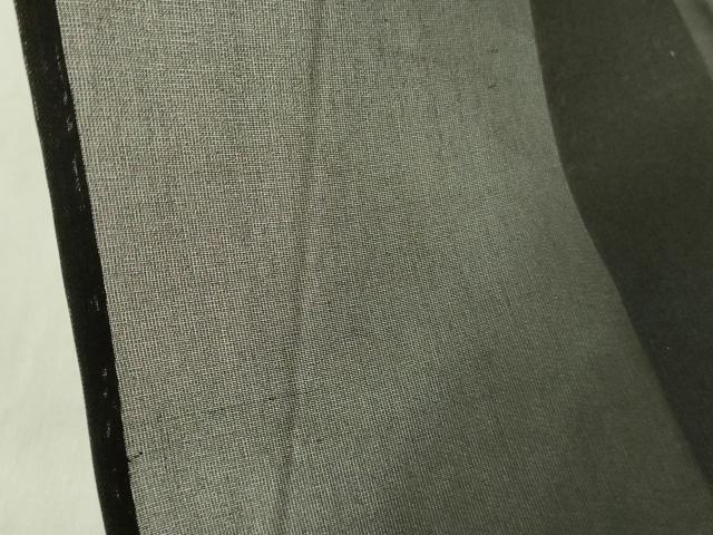 平和屋着物*夏物 本場大島紬 夏大島 舞花 正絹 逸品 DABE1851op