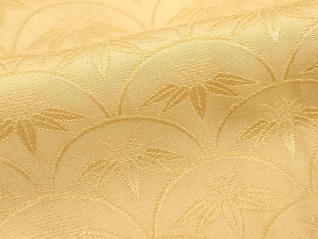 平和屋着物■上質な小紋 青海波花地紋 暈し染め 正絹 逸品 DABE2795cd
