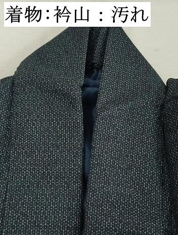 平和屋着物■男性 紬 アンサンブル 100亀甲 総詰め 正絹 逸品 DABE2842cd
