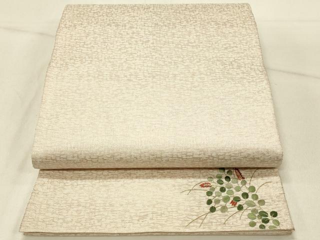平和屋着物●六通柄袋帯　霞文　正絹　逸品　CABC5550hy 2026年最新】Yahoo!オークション -平和屋袋帯の中古品・新品・未使用品一覧