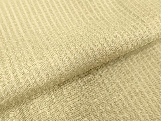 平和屋着物▽道中着 スリーシーズン 春夏秋 塵除け 紗 斜線文 ロング丈 正絹 逸品 未使用 DABE4501az