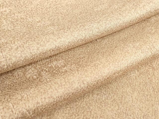 平和屋着物▽上質な小紋 単衣 霞文 正絹 逸品 未使用 DABE4505az