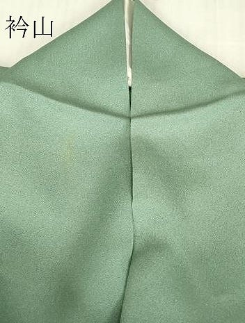 平和屋着物▽訪問着 単衣 七宝に辻が花 暈し染め 正絹 逸品 DABE4797az