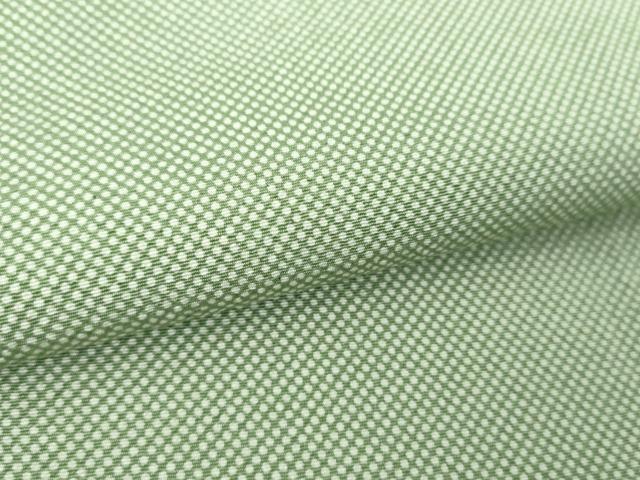 平和屋着物●江戸小紋 行儀 正絹 逸品 DABE5112ps