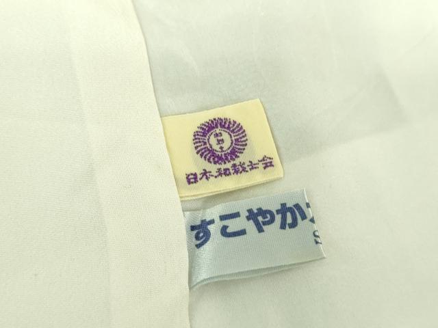 平和屋着物●江戸小紋 鮫小紋柄 正絹 逸品 DABE5382ps