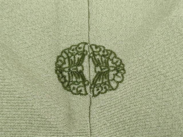 平和屋着物●訪問着 風景花文 暈し染め 金彩 正絹 逸品 DABE5428ps