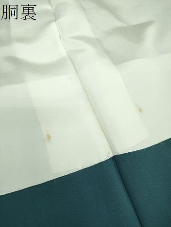 平和屋着物●結城紬 亀甲柄 三越扱い 正絹 逸品 DABE5651ps