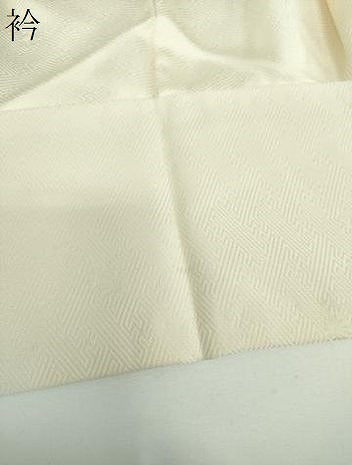 平和屋着物●訪問着 手描き 牡丹文 槍梅 暈し染め 正絹 逸品 DABE5658ps