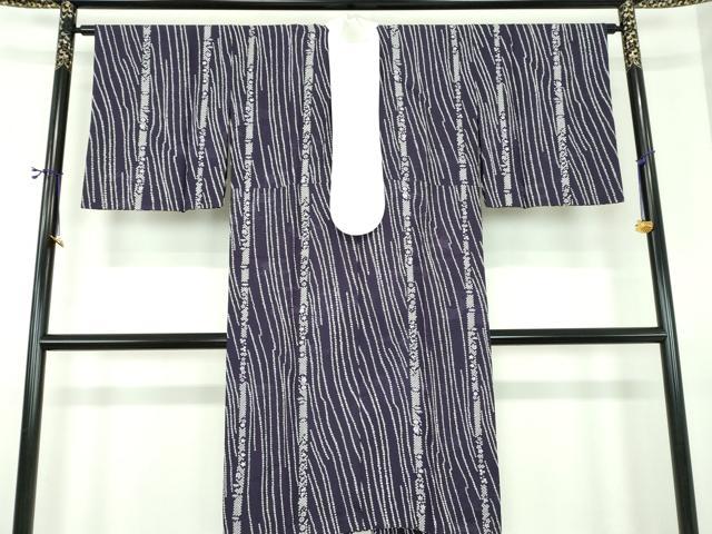 平和屋着物●上質な長襦袢 無双仕立て 半衿刺繍 ビーズ 花間道 正絹 逸品 DABE5698ps