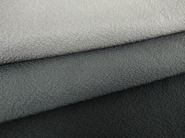 平和屋着物●色留訪問着 霞文 暈し染め 正絹 逸品 DABE5852ps