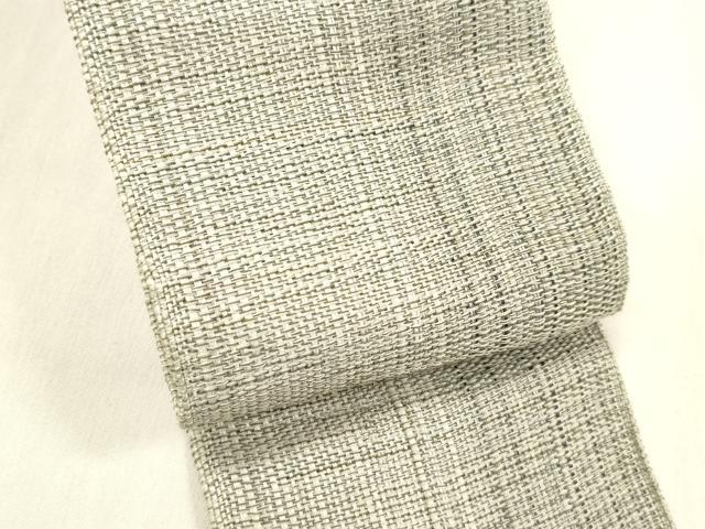 平和屋着物*夏物 男性 両面 角帯 間道 DABE6028cm