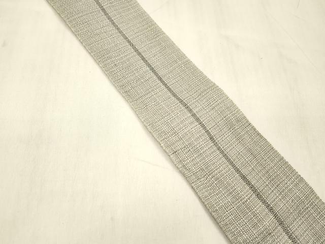 平和屋着物*夏物 男性 両面 角帯 間道 DABE6028cm