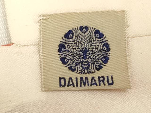 平和屋着物■豪華振袖 風景花文 松竹梅 金彩 大丸扱い 正絹 逸品 DABE7548cd