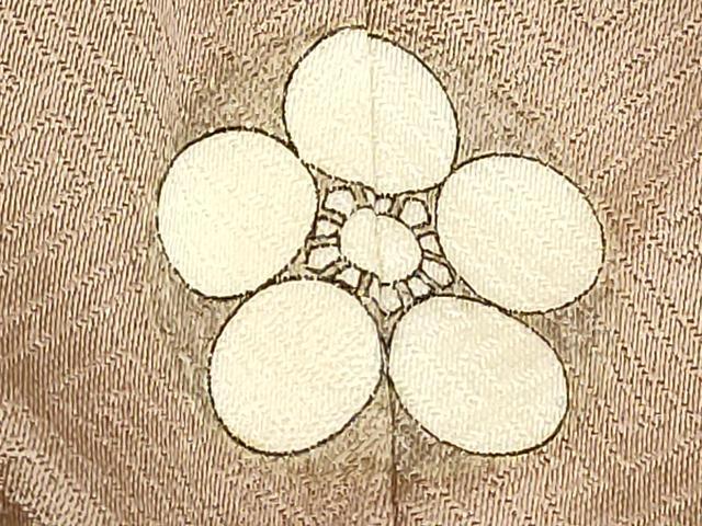 平和屋着物■豪華色留袖 飛鶴文 暈し染め 金彩 正絹 逸品 DABE7664cd