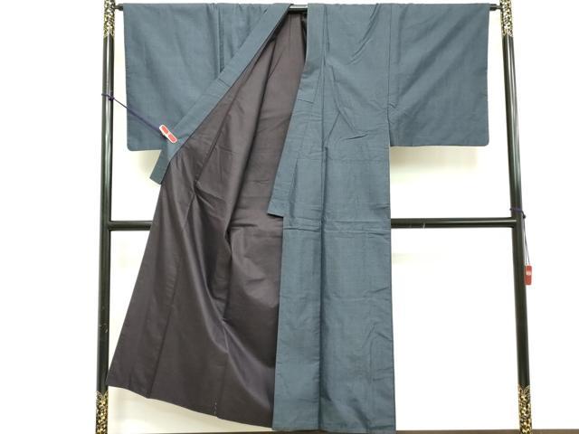 平和屋着物■男性 本場大島紬 100亀甲 総詰め 正絹 逸品 DABE7726cd