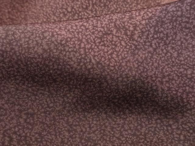 平和屋着物■訪問着 霞重ね山シルエット文 暈し染め 正絹 逸品 DABE8861qa