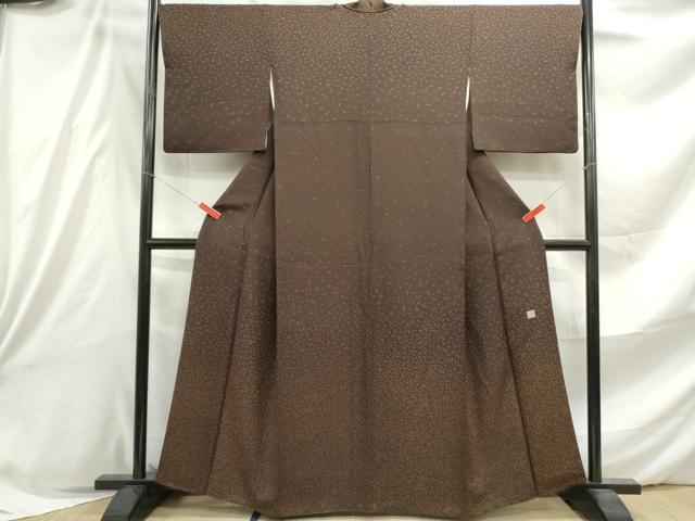 平和屋着物□訪問着 作家物 霞文 正絹 逸品 DABE8863qa